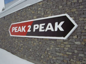Whistler Blackcomb season passes include use of the PEAK 2 PEAK lift this winter. 
