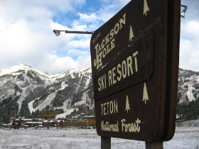 Jackson Hole now has an iPhone application that can pinpoint your location on its trail map. 