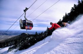 Killington is selling a four-pack of lift tickets for $50 each.