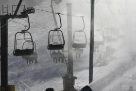 Appalachian will have plenty of snow for terrain parks. 