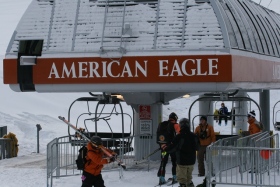 Copper Mountain offers lodging packages with discounts, if you book early.