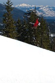 Book lodging early at Whitefish Mountain Resort to get free lodging nights added on. 