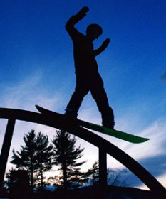 The Vancouver Snow Show features exhibitions for snowboarders and skiers Oct. 24-25. 