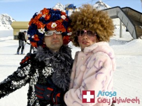 Arosa SUI Gay Ski Week