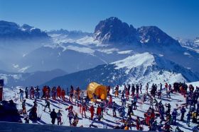 Val Gardena, Italy