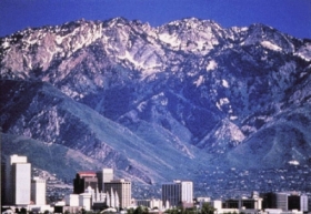 Stay in Salt Lake and ski or ride the Wasatch.