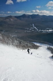 The stuff of dreams at Waterville Valley.