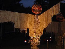 Buy a season pass and visit the Ghoullog at Cranmore.