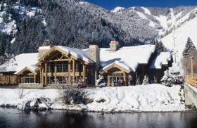 He met her in Sun Valley
