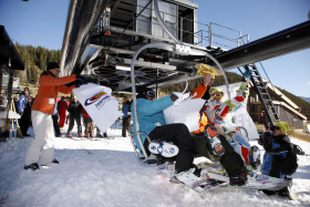 Loveland opens first in the United States.