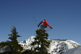 Mt. Baldy