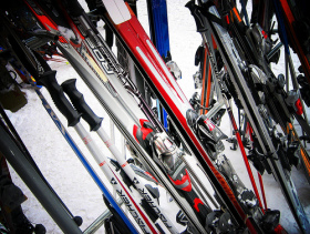Check out new gear at the San Francisco and Silicon Valley ski and board festivals. 