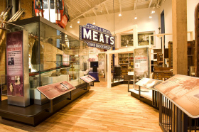 Every artifact in the new Park City Museum is real.