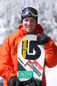 Okemo has kicked up the Ross Powers Super Pipe, named for the resort's snowboard ambassador.