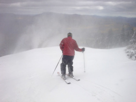 Sunday River first to open in East this season.