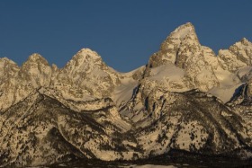Hotel Terra in Jackson Hole offers an early season lodging and lift package.