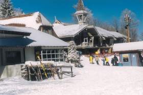 The Oz quad is near Beech's base village. 