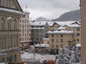 St Moritz, Switzerland