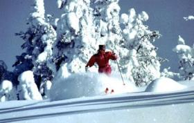 Brundage's Select Cards can get you skiing for less that daily ticket prices. 