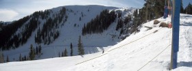 The steeps challenge the world's best skiers at the Taos Freeride Champs