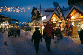 Les Gets, France