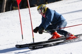 Olympic hopefuls get in early season training at Copper.