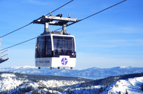 Discounted midweek lodging packages can get you to Squaw Valley. 