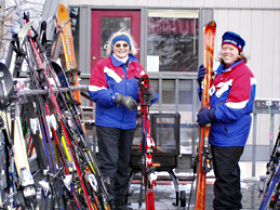 New and used equipment will be available at Roundtop Nov. 7-8.