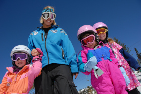 Free lessons and rentals are available on General Admission days.