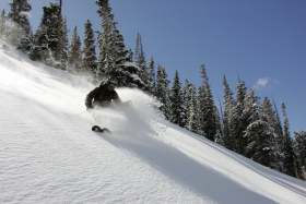 A Thanksgiving or pre-holiday package can get you on the snow early at Sun Valley.