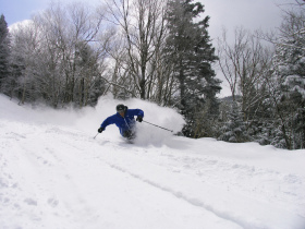 Skiing and snowboarding begins at Squaw Valley Nov. 21. 