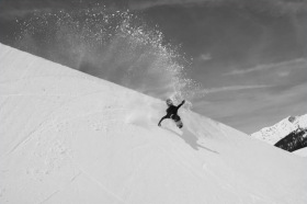 Ski or snowboard at five Lake Tahoe resorts while staying at the Hyatt Regency in Incline Village. 