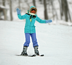 SKI JAMIN is taking inner city Fresno kids skiing at Badger Pass and Sierra Summit this winter. 