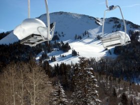 Elk Meadows is on auction block.