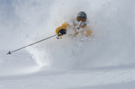 Recent storms made it possible for Pacific Northwest resorts to open earlier than expected.