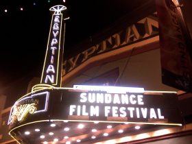 Sundance Film Festival in Park City, Utah