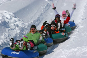 Bring the whole family and save on lift passes