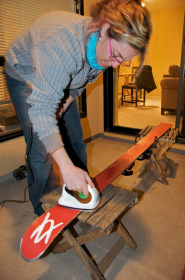 L'Importance De Farter Ses Skis