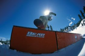 Bear Mountain and Snow Summit have put together a new film called Parkumentary.