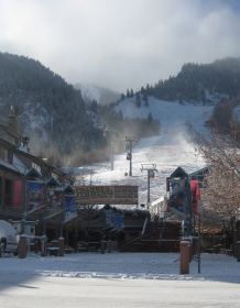 Aspen Mountain