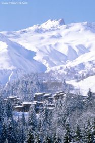 The natural beauty of Valmorel