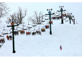 Seven Springs hopes to fill the chairs at Laurel Mountain next winter.