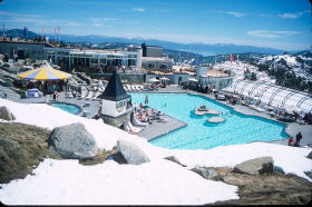 Squaw Valley plans to host its own Olympics celebration in January to commemorate its 1960 Olympics. 