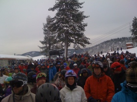 Squaw Valley - Click Here To Enlarge