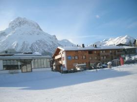 Lech Zürs - Die Schneggerei in Lech