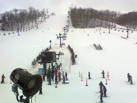 Perfect North Slopes - Click Here To Enlarge