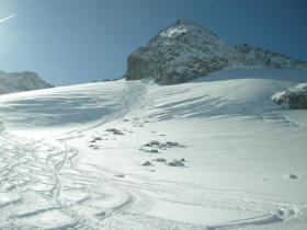 Stubaital - Auch Offpiste ist einiges