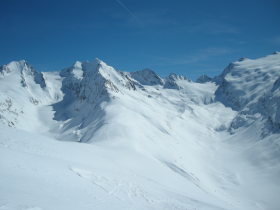 Hochgurgl - Unberuerte Naturlandschaften zeigen den