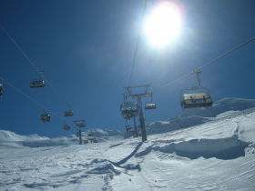 Hochgurgl - Auf den Wurmkogel 2
