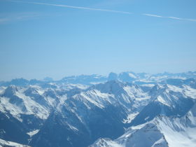 Hochgurgl - Die Aussicht von dort